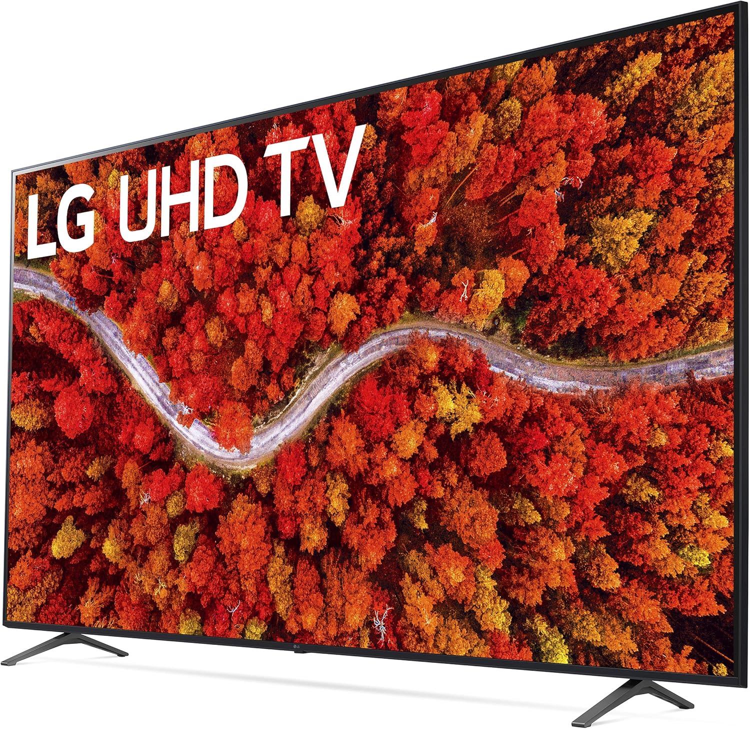 LG UP8770 86-in 4K UHD 4K UHD 120Hz Smart TV 86UP8770PUA (2021)