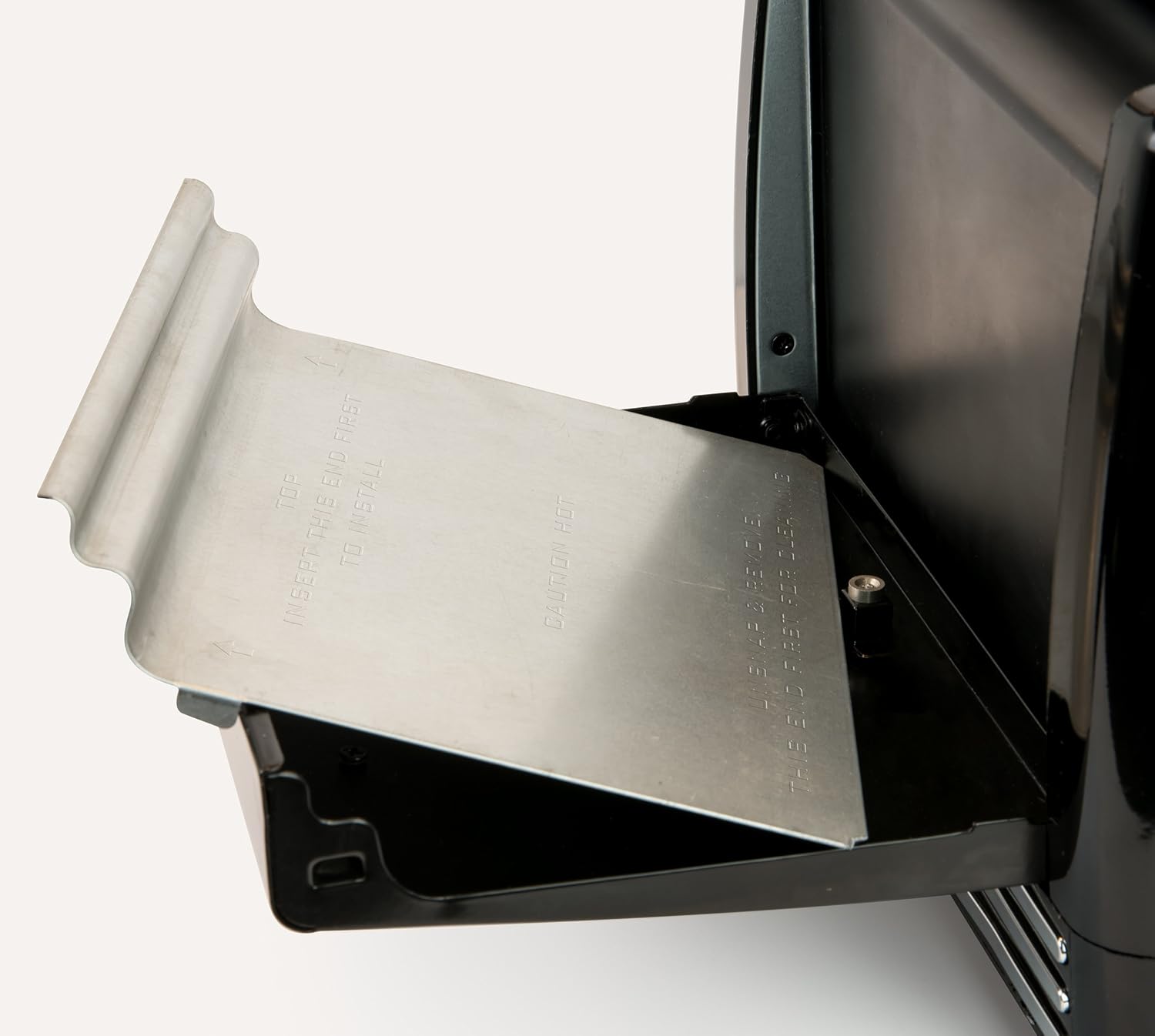 Nostalgia BCN6BK Bacon Express Crispy Bacon Grill