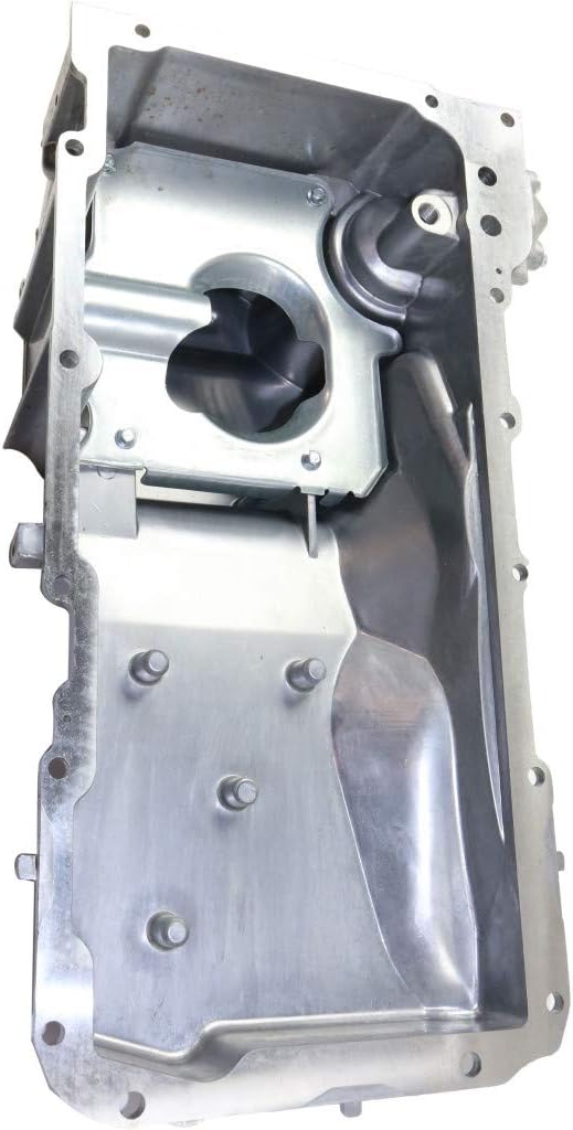 For Chevy Silverado 1500 Oil Pan 2008 09 10 11 12 2013 | Aluminum Material | 12619776 | 12627903 | 12640746
