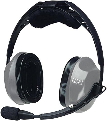 Pilot USA PA-2170TH Passive Helicopter Headset