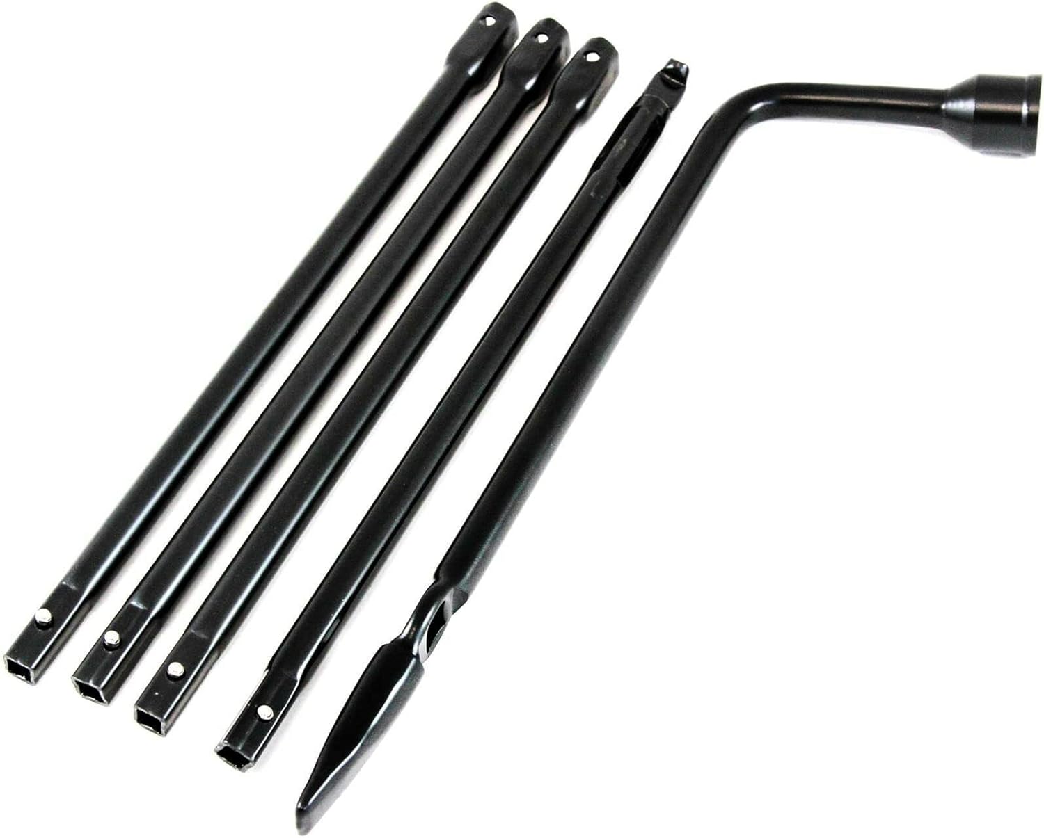 Replacement Parts Jack 98-11 Compatible with Ford Ranger Spare Wrench Ext Tire Tool Set Pack of 2