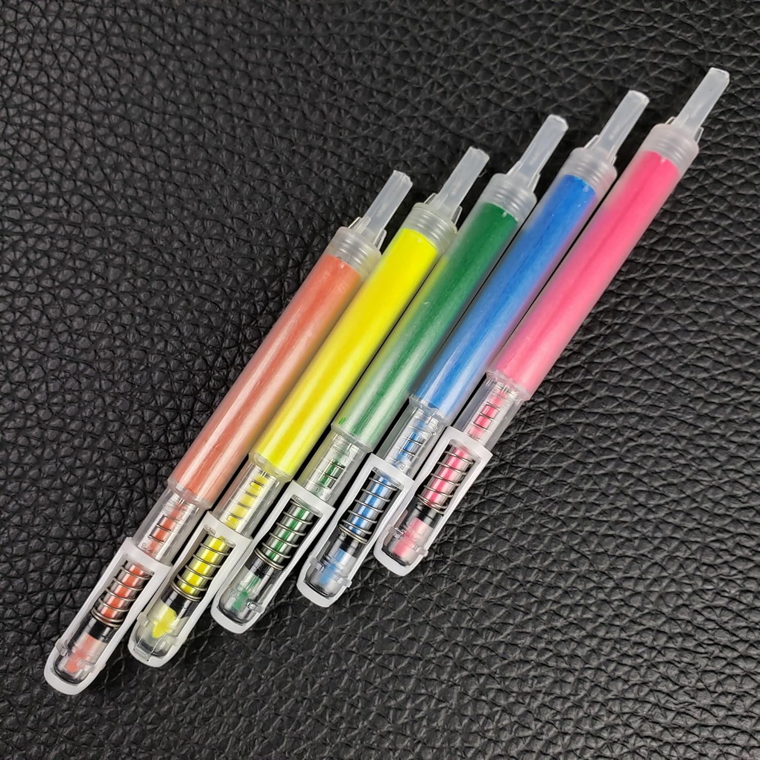 MARKSMITH TITANIUM Bolt Action Retractable Permanent Marker - Fine Point