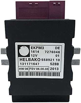 Electric Fuel Pump Module (16147276073) Pack of 2