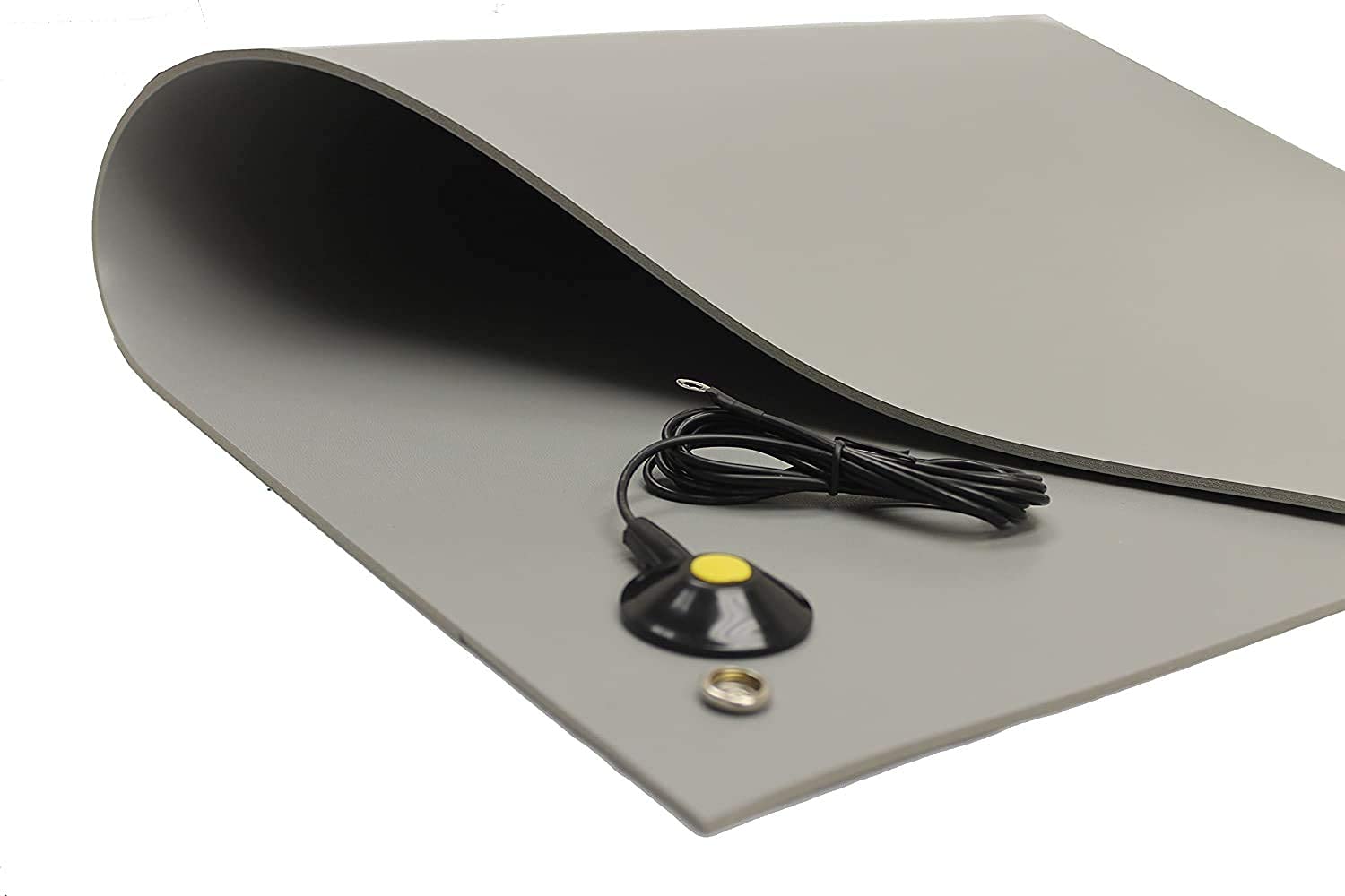ESD Mat - Three Layer Vinyl - ESD Foam Mat - with Grounding Cord (36