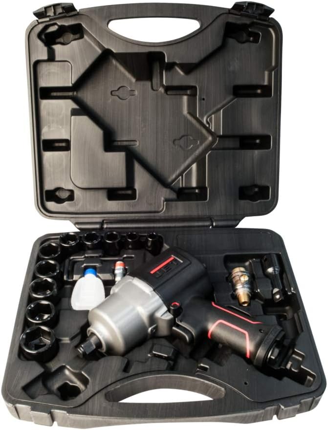 JET 505121K Impact Wrench Kit