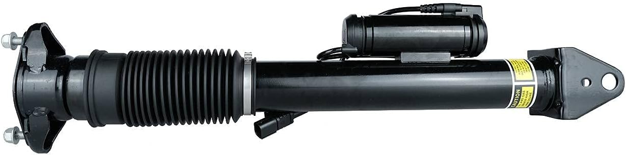 TOPAZ 1663200130 Rear Suspension Shock Absorber Struts Compatible with Mercedes 2016-2018 GLE550 GLE400 GLE350 GLE63 AMG / 2017-2018 GLE43 AMG / 2016 GLE450 AMG