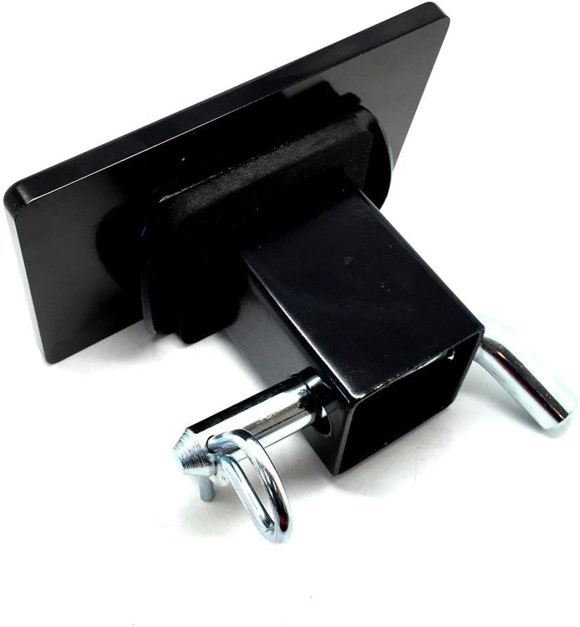 BilletVault Don’T Tread ON ME Trailer Hitch Cover Pack of 2