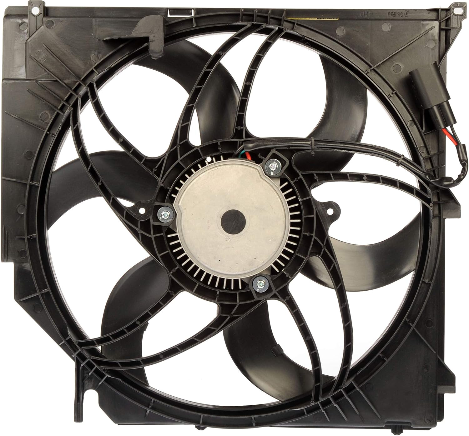 Dorman 621-194 Engine Cooling Fan Assembly Compatible with Select BMW Models