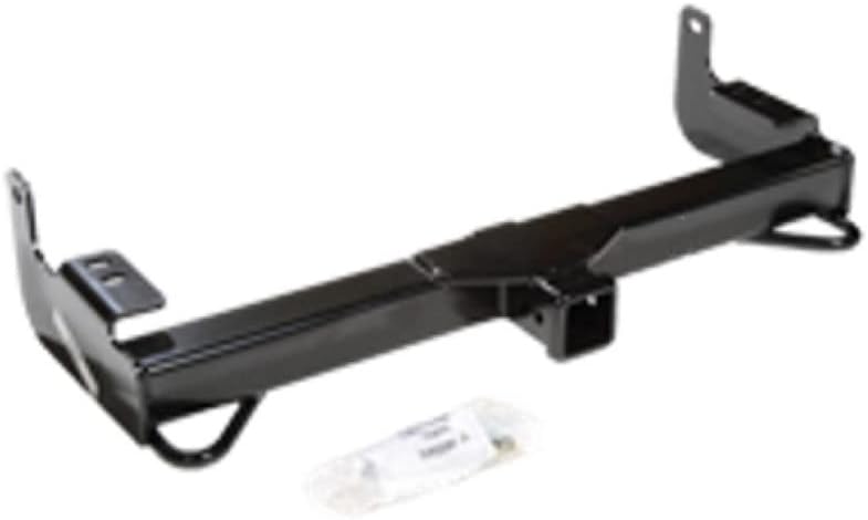 Draw-Tite Front Mount Receiver For Toyota Tacoma 2001 02 03 2004 | Black Powder Coat