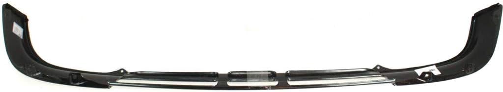 For Toyota Pick Up Valance 1992 93 94 1995 Front Lower | Painted Black | Panel | 4 Wheel Drive | Steel | TO1095105 | 5391135905