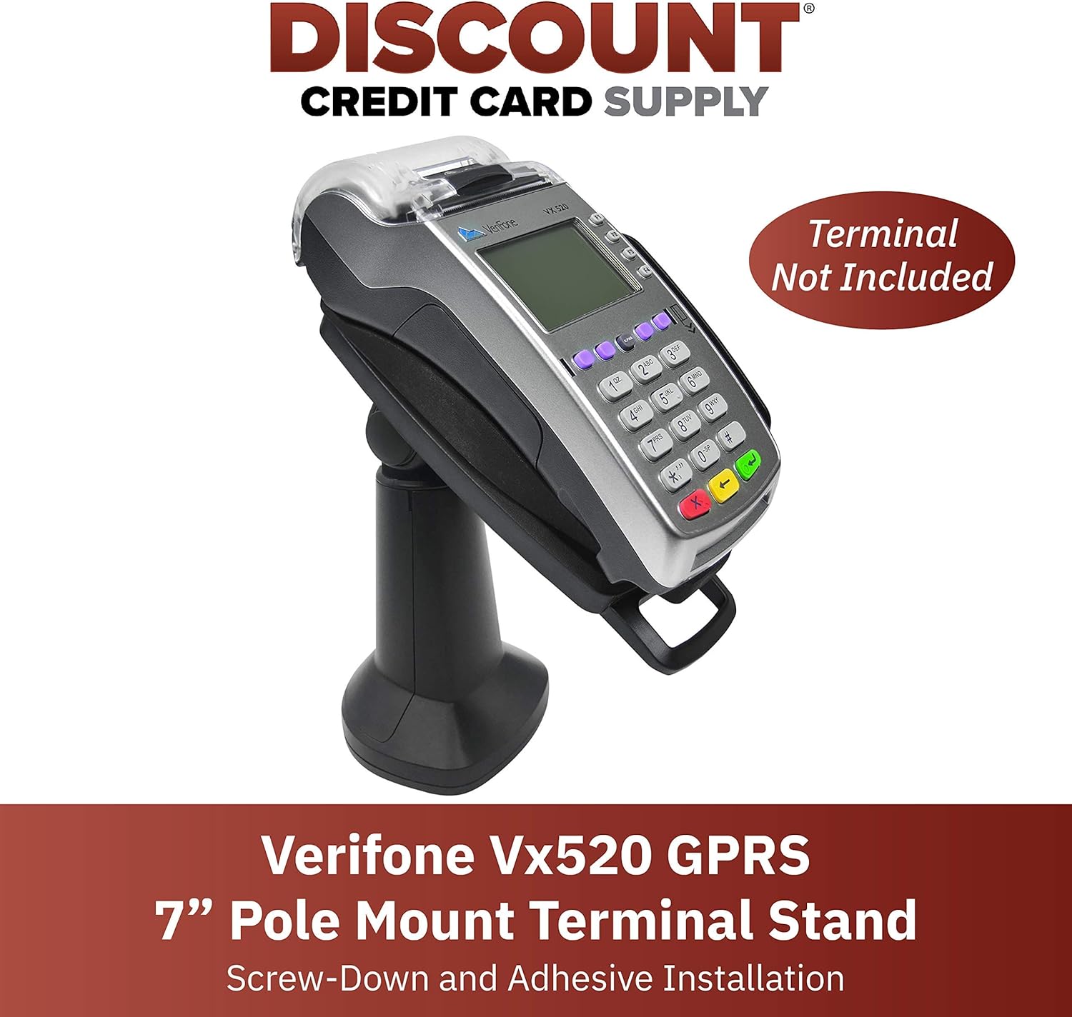 ENS Tailwind Verifone Vx520 GPRS 7