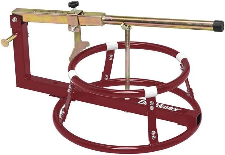 BikeMaster Tire Change Stand with Bead Breaker Pack of 2
