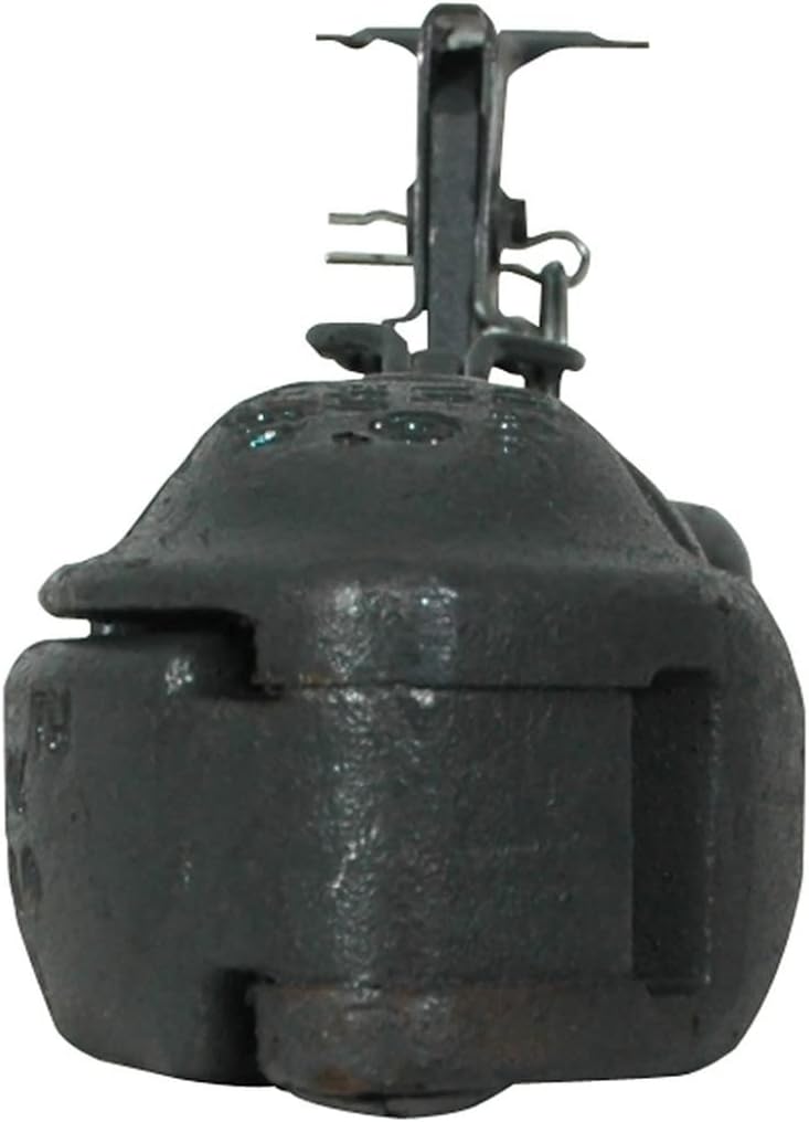 Draw-Tite Coupler | 2-5/16in Ball Size | 3in Tongue Mount Width | Straight Channel | 12,500lbs | Grey