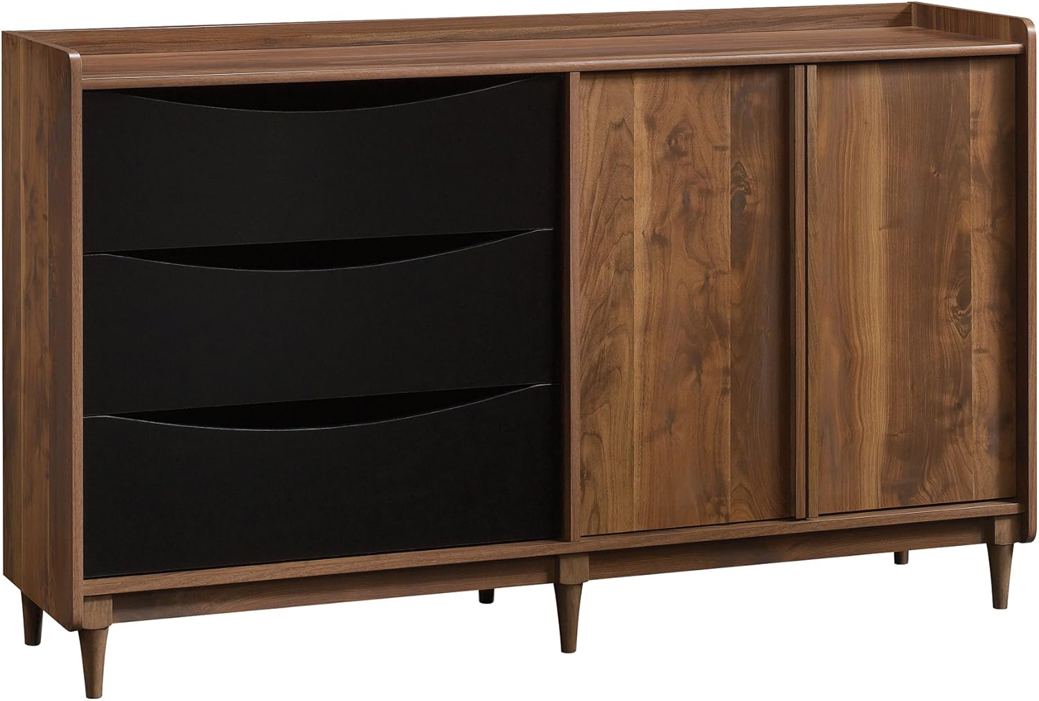 Sauder Harvey Park Entertainment Credenza, For TV's up to 55