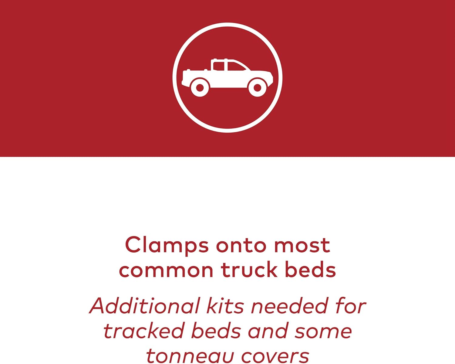 YAKIMA, Overhaul HD, Adjustable-Height Heavy Duty Truck Bed Rack