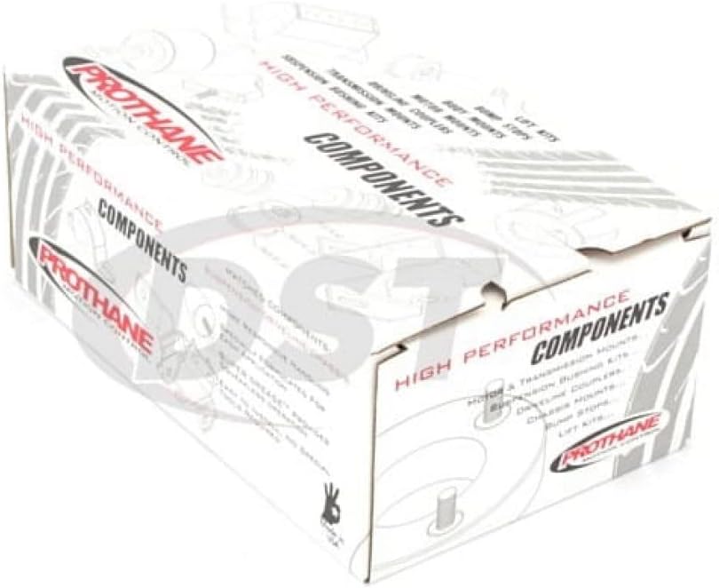 Prothane End Link Set For Ford Fairmont 1978-1982 | 6 1/8in Mounting Length | 19-417-BL Pack of 2