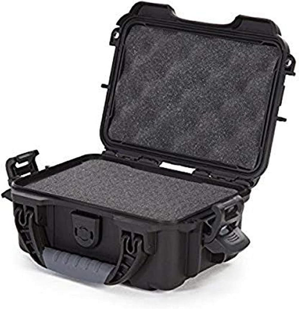 Nanuk 903 Small Waterproof Hard Case with Foam Insert 9.1