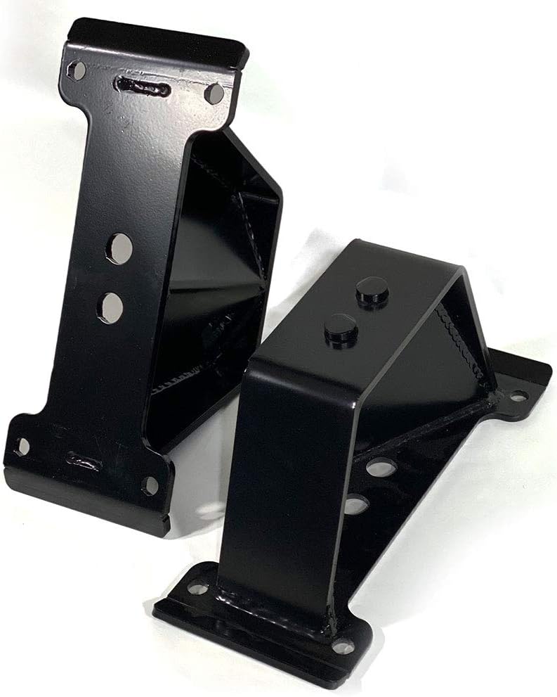 Apoc Industries Lift Blocks anti wrap tapered design (8 Inch)