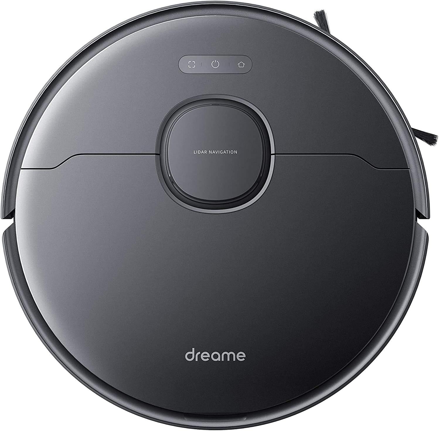 Dreametech Bot L10 Pro Vacuum and Mop, 2-in-1 Robot Vacuum and Mop,4000Pa Strong Suction, Quiet, Daily Schedule, Ideal for Pet Hair, Hard Floor and Carpet