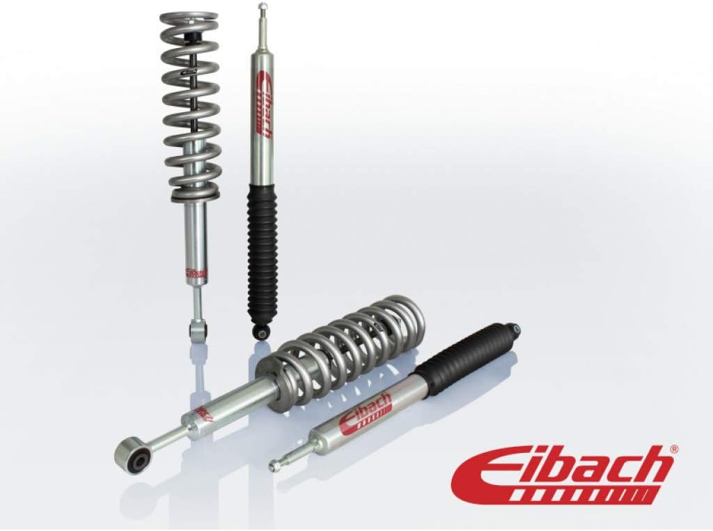 Eibach For Toyota Tundra 2WD Only 2000-2006 Pro-Truck Lift Kit | E80-82-066-01-22