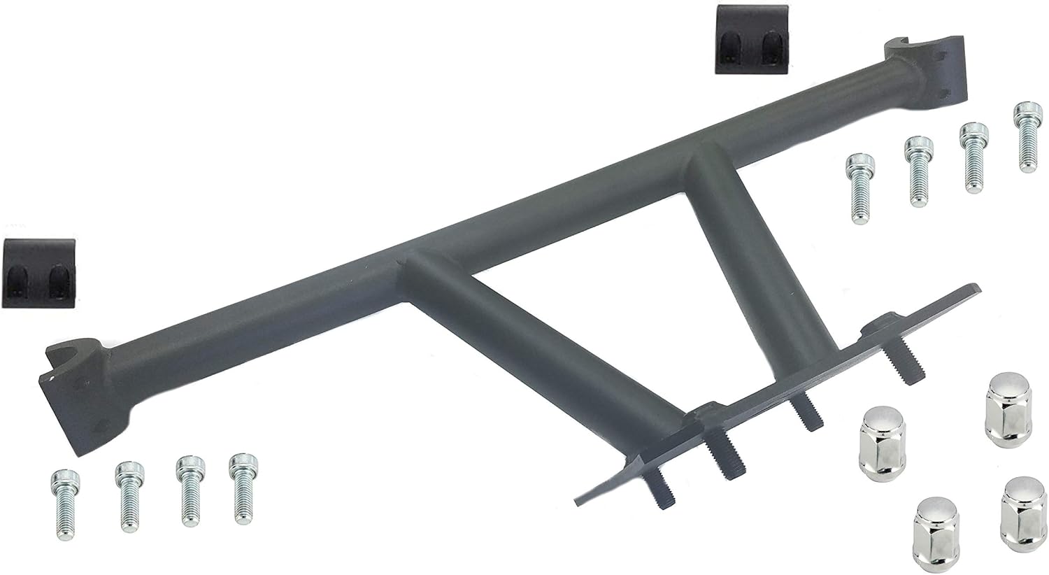 Top Notch Parts Replacement New Spare Tire Mount Kit Carrier Holder For 2014 2015 2016 2017 2018 2019 Polaris RZR XP XP4 1000 UTV