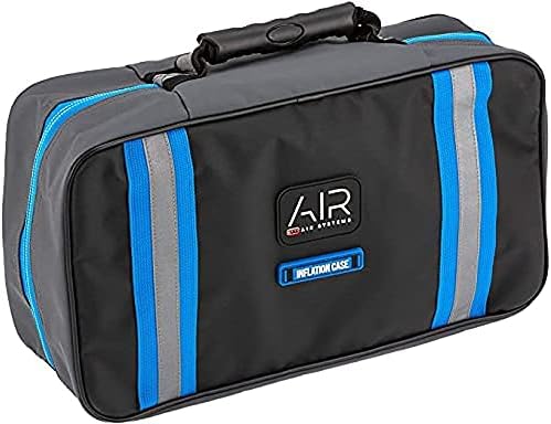ARB4297 4x4 Accessories AIR Inflation Carry CASE Updated Model, Black/Blue Pack of 2