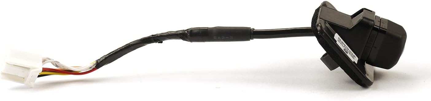 Rear View Back Up Camera Multiangle Views for 2014-2015 Honda Accord Sedan EX-L 2016 2017 Honda Accord Sedan Backup Camera Replace 39530-T2A-A21 39530-T2A-A31 39530-T2A-U110-M2 Pack of 2