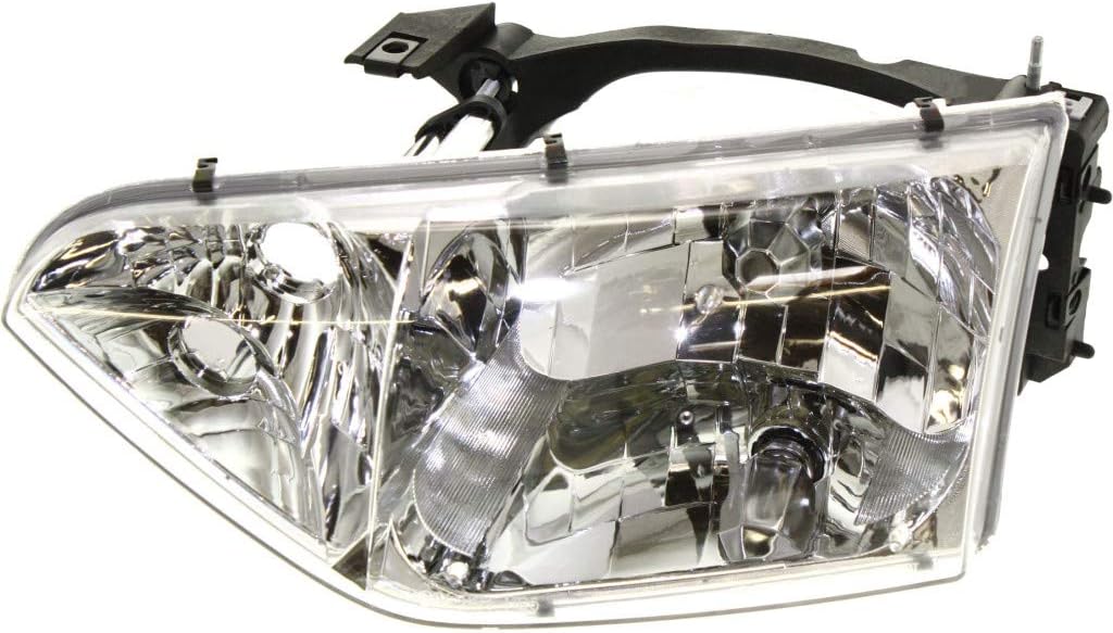 For Nissan Quest 2001 2002 Headlight Assembly Driver Side DOT Certified