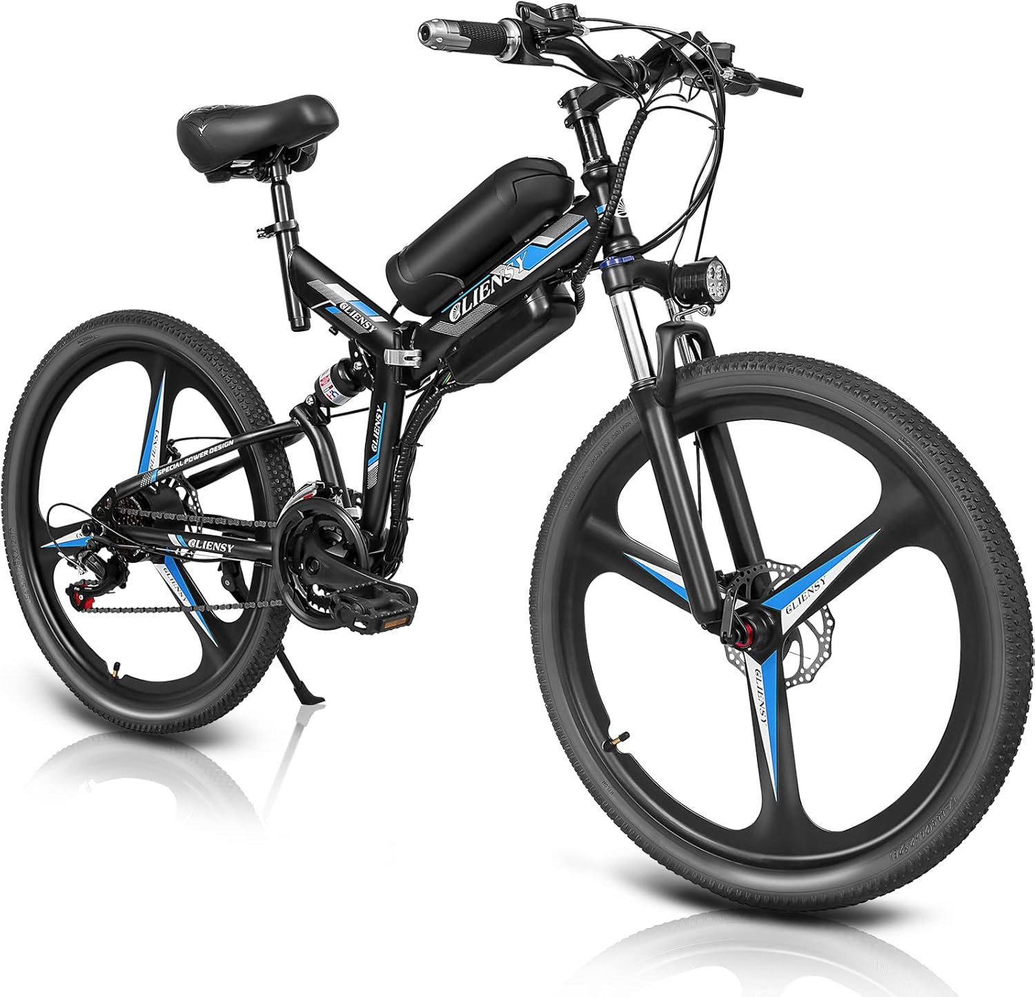 Electric Bike for Adults, 26