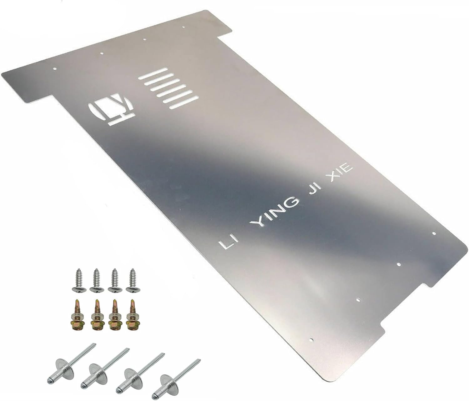 FIT For Catalytic Converter Cat Shield Security Protection For Toyota Prius 2016-2021 Pack of 2