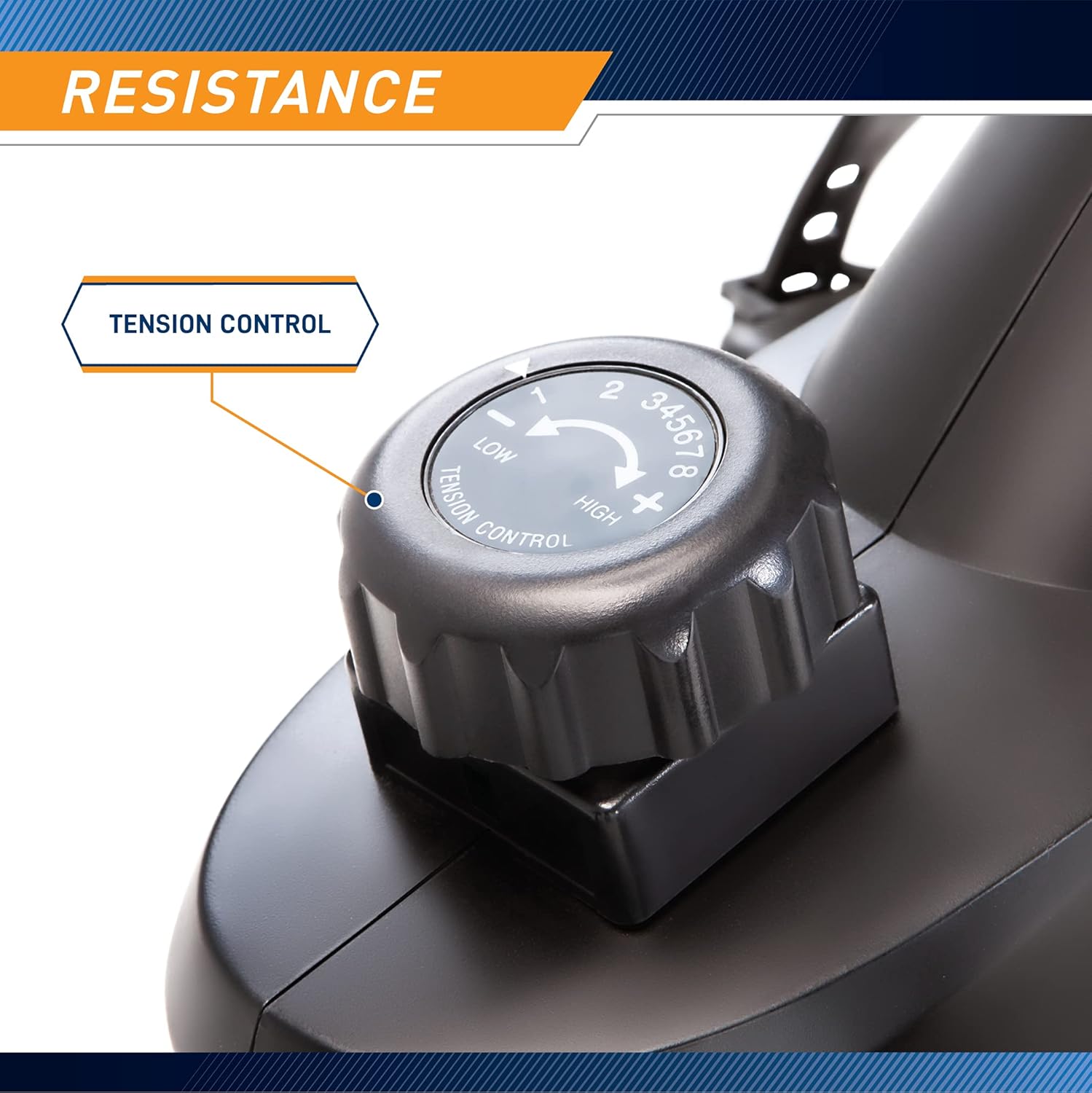 Marcypro Dual Action Cross Training Recumbent Exercise Bike with Arm Exercisers JX-7301