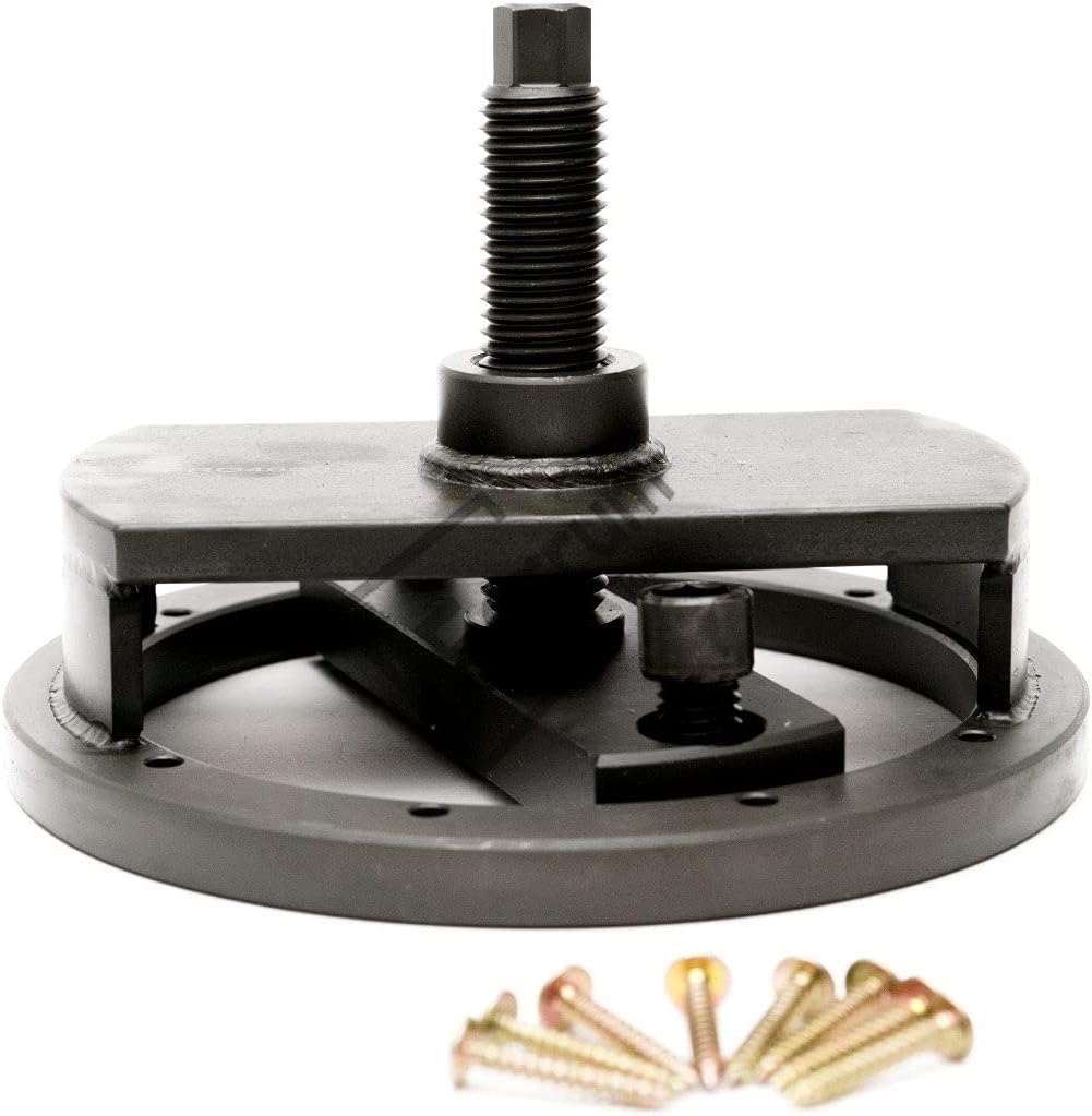 1989-2016 4BT 3.9L B Series 5.9L ISB 5.9L 6.7L QSB 5.9L 6.7L Engines PX-6 Rear Crankshaft Seal Remover and Installer Tool OEM Alternative to 3164660 Oil Seals 3934486 3926126 5259499