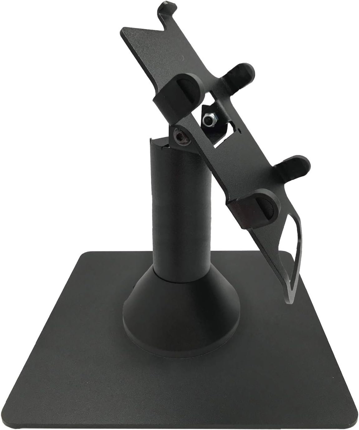 DCCStands Fixed Verifone VX820 Terminal Stand - Screw-in and Adhesive Pack of 2