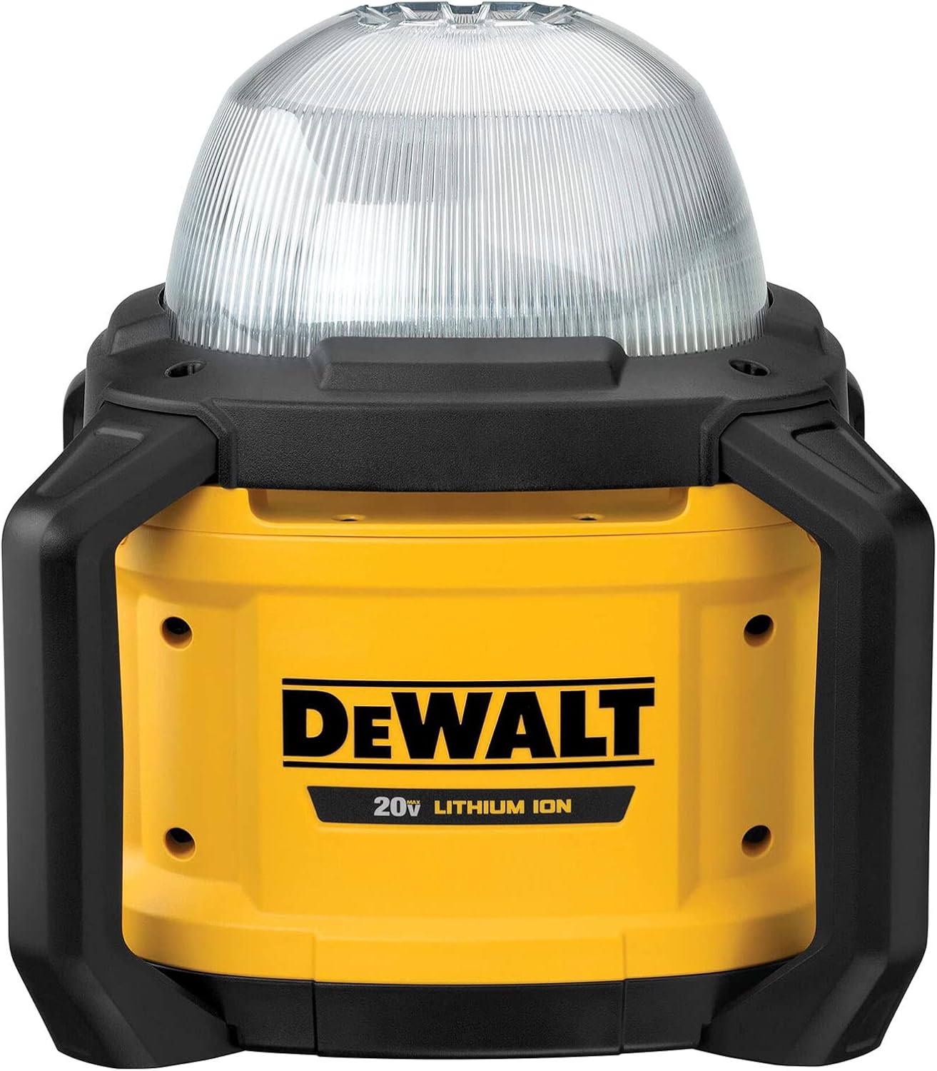 DEWALT 20V MAX* LED Work Light, Tool Only (DCL074)