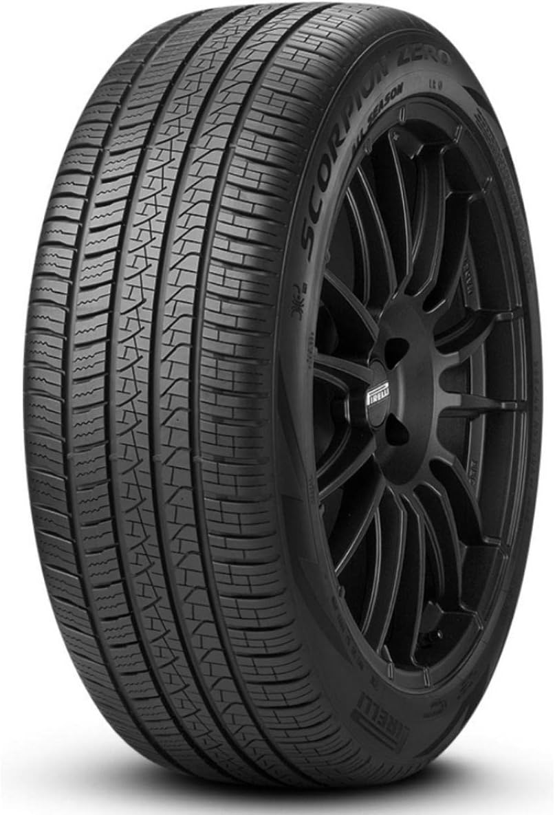 Scorpion Zero All Season Ultra High Performance Radial Tire - 245/60R18 105H