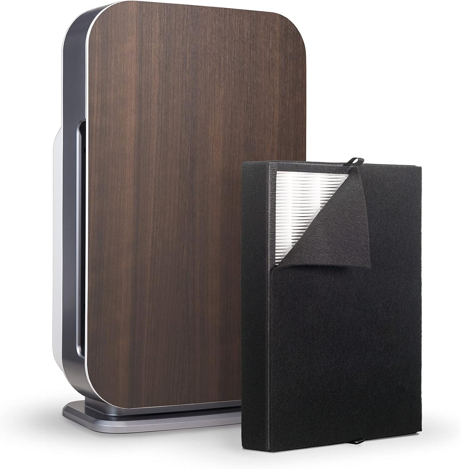 Alen FLEX Air Purifier, Quiet Air Flow for Large Rooms, 700 SqFt, Air Cleaner for Allergens, Dust, Mold, Pet Odors, Smoke with Long Filter Life