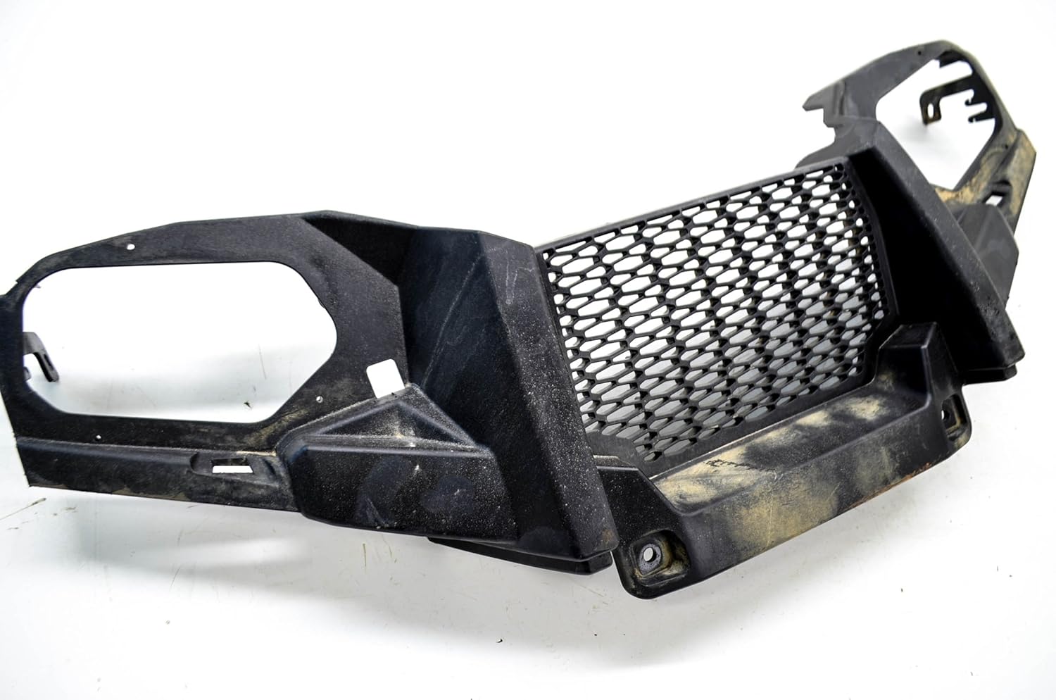 Polaris Bumper Front Fascia Blk 5438559-070 New OEM