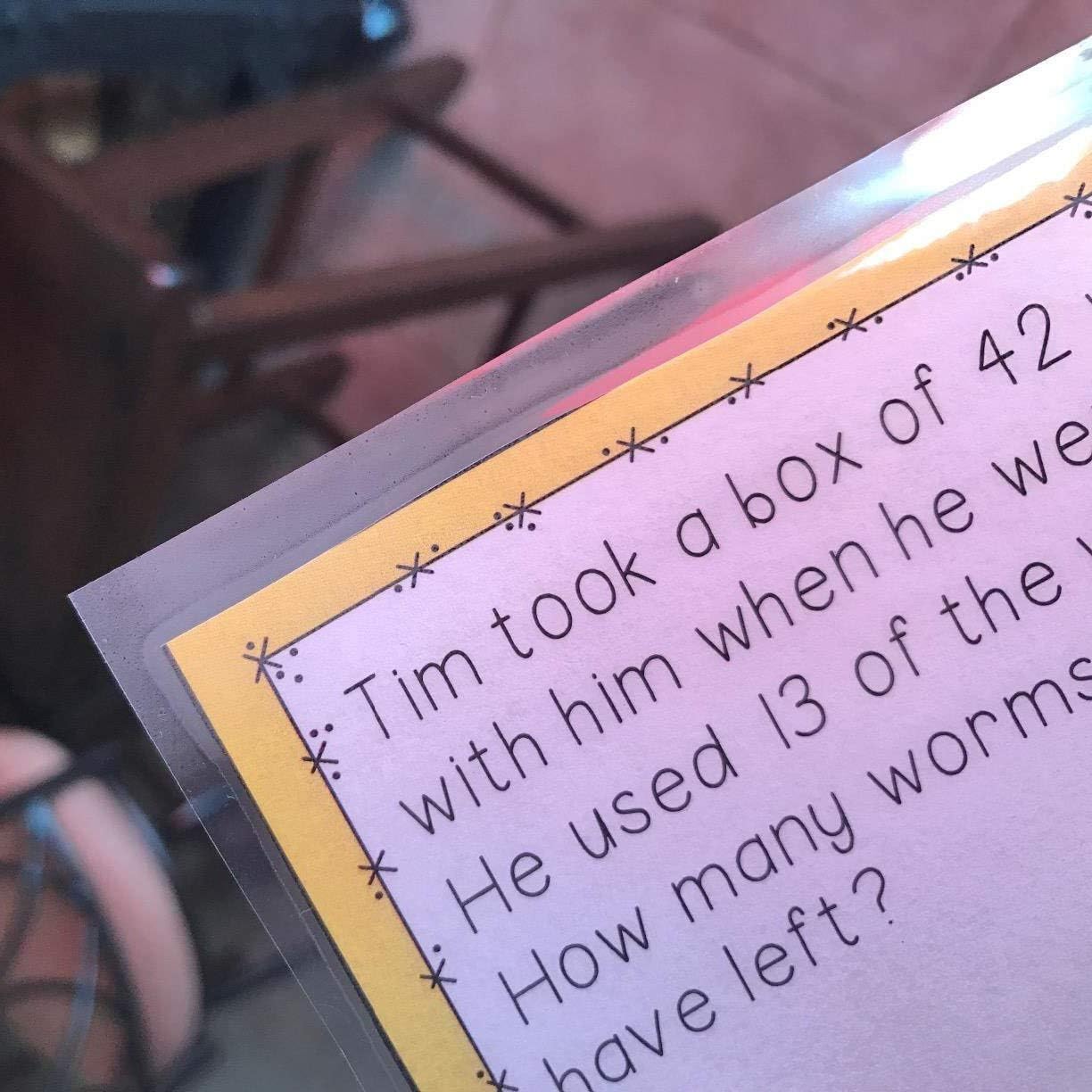 Immuson Thermal Laminating Pouches 8.9 x 11.4, 5 Mil Thickness, Crystal Clear Finish, 300 Pack Pack of 2