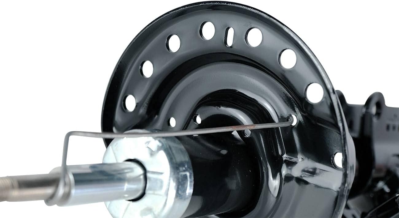 TOPAZ 20834664 Front Right Air Suspension Shock Strut Shock Absorber Compatible with Cadillac SRX 2001-2006