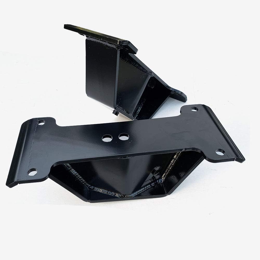 Apoc Industries Lift Blocks anti wrap tapered design (8 Inch)