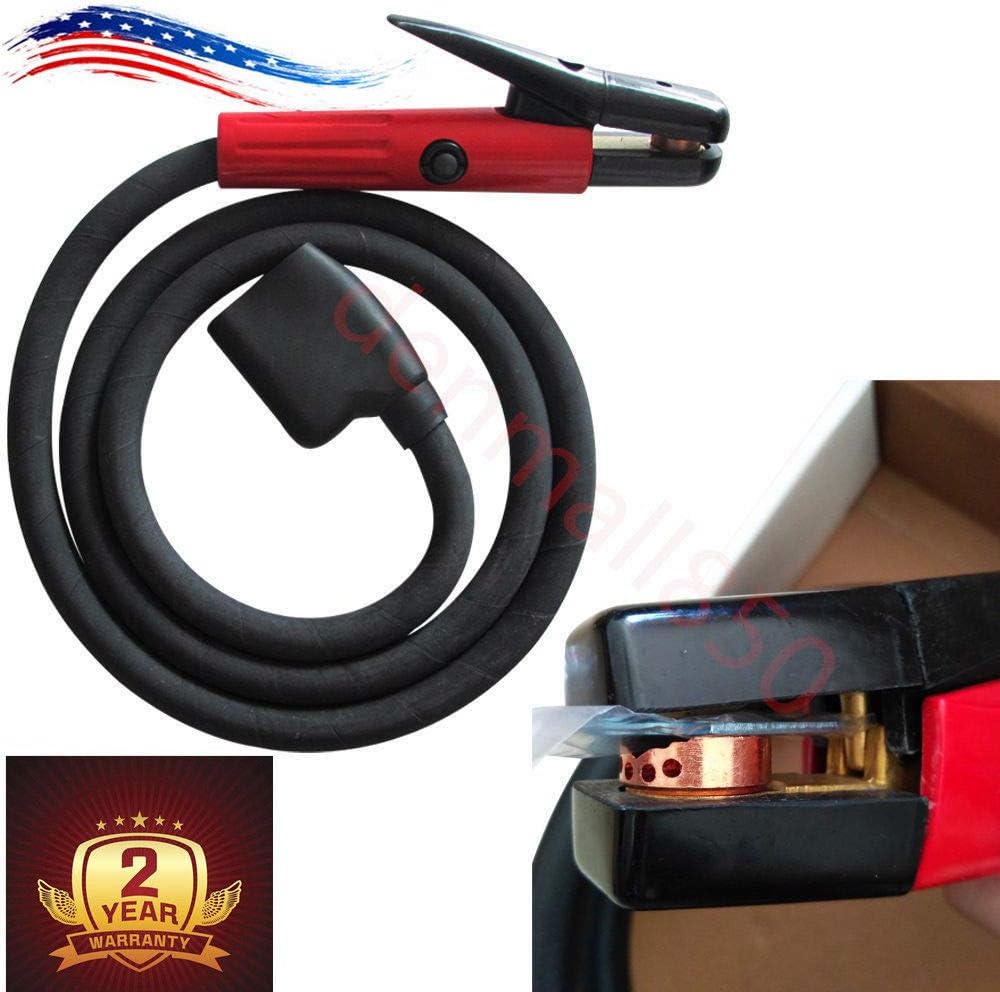 1000Amp K4000 Carbon Arc Air Gouging Torch with 7' Cable