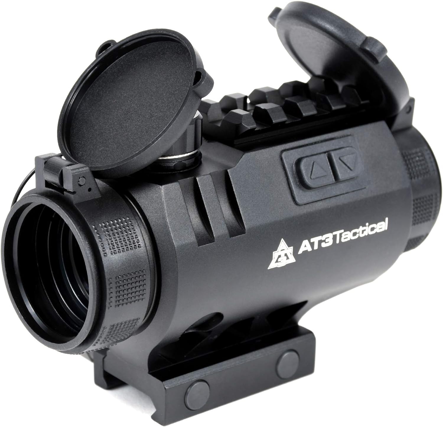 AT3™ 3XP + ARO Combo Kit – Includes 3X Prism Scope & Micro Red Dot Reflex Sight