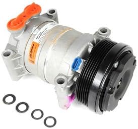 GM Genuine Parts 15-22124 Air Conditioning Compressor