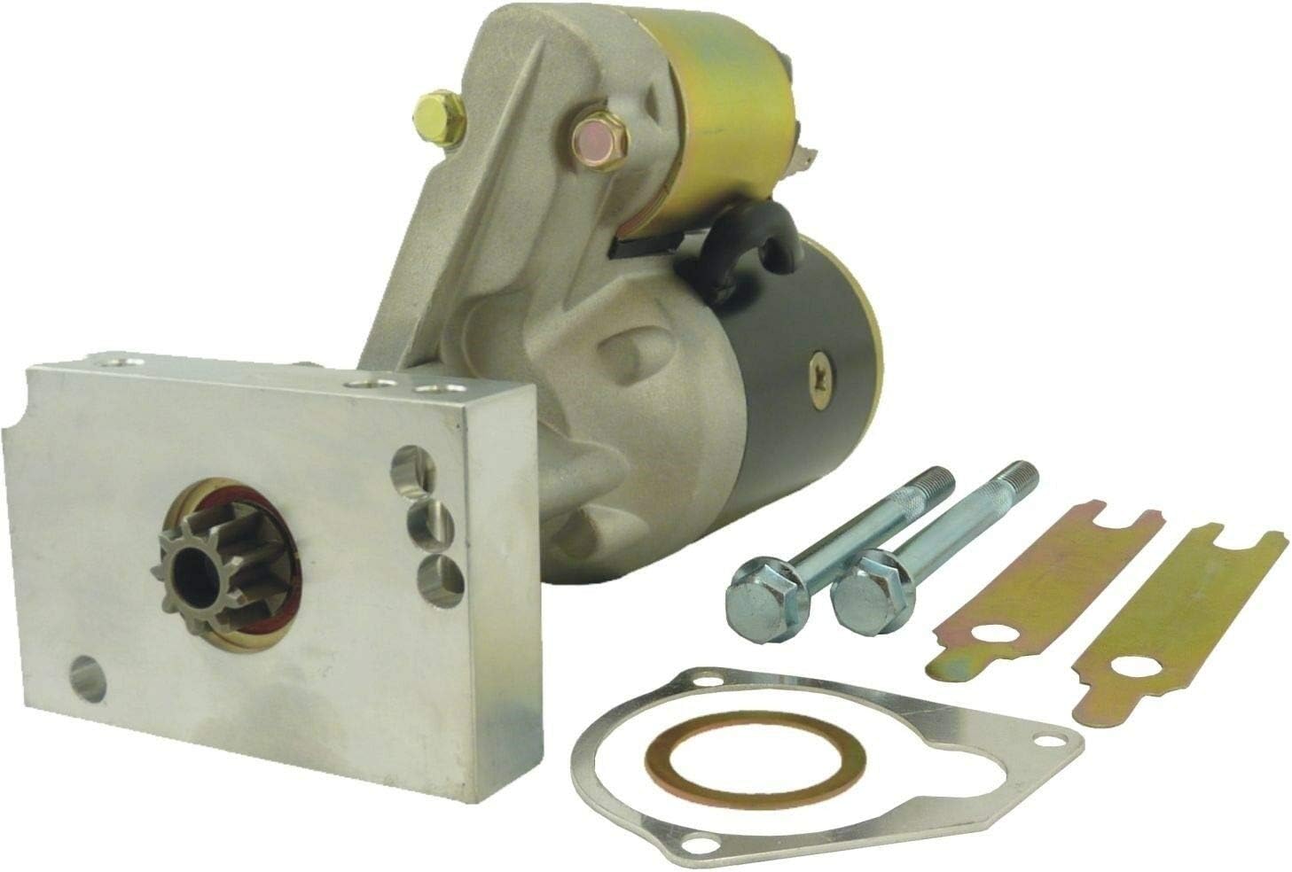 SBC BBC GM compatible with Chevy High Torque Mini Racing Starter OSGR 1.4KW 184 1 Year Warranty!