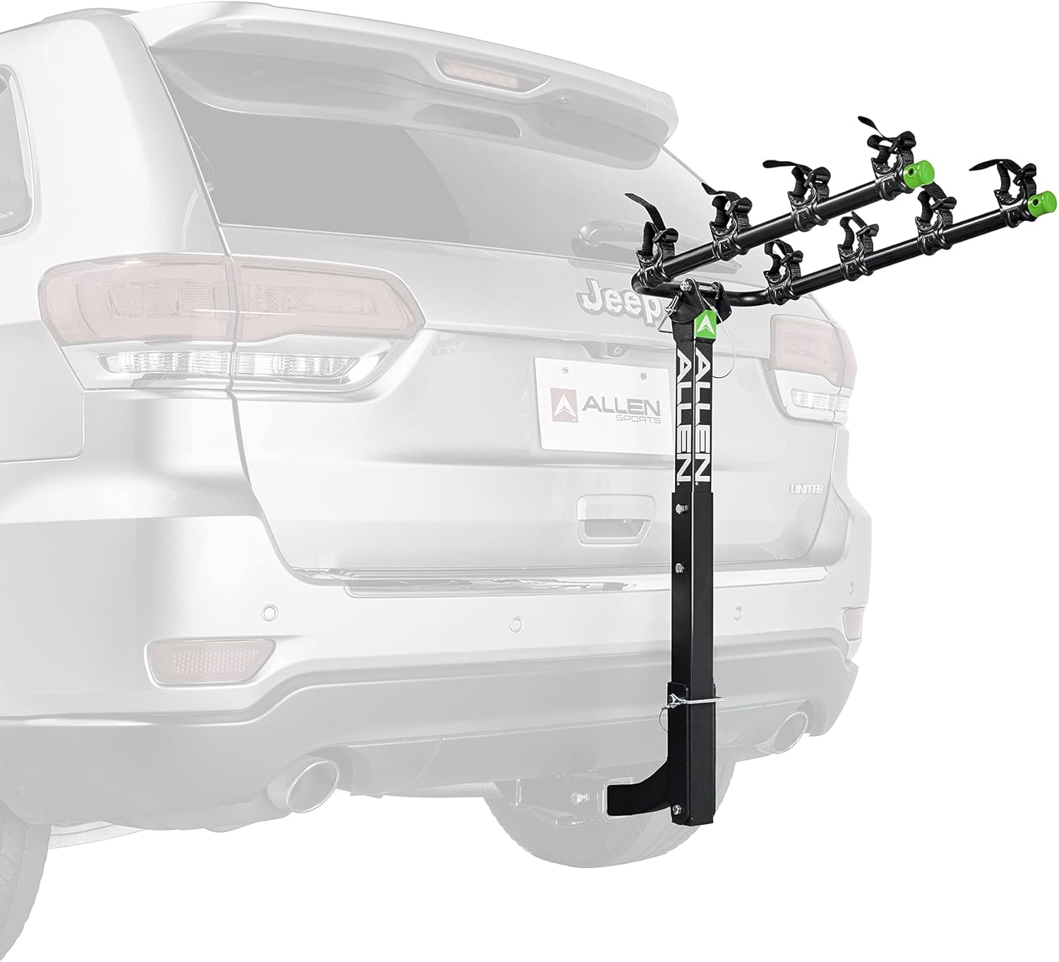 Allen Sports 4-Bike Hitch Racks for 2 in. Hitch