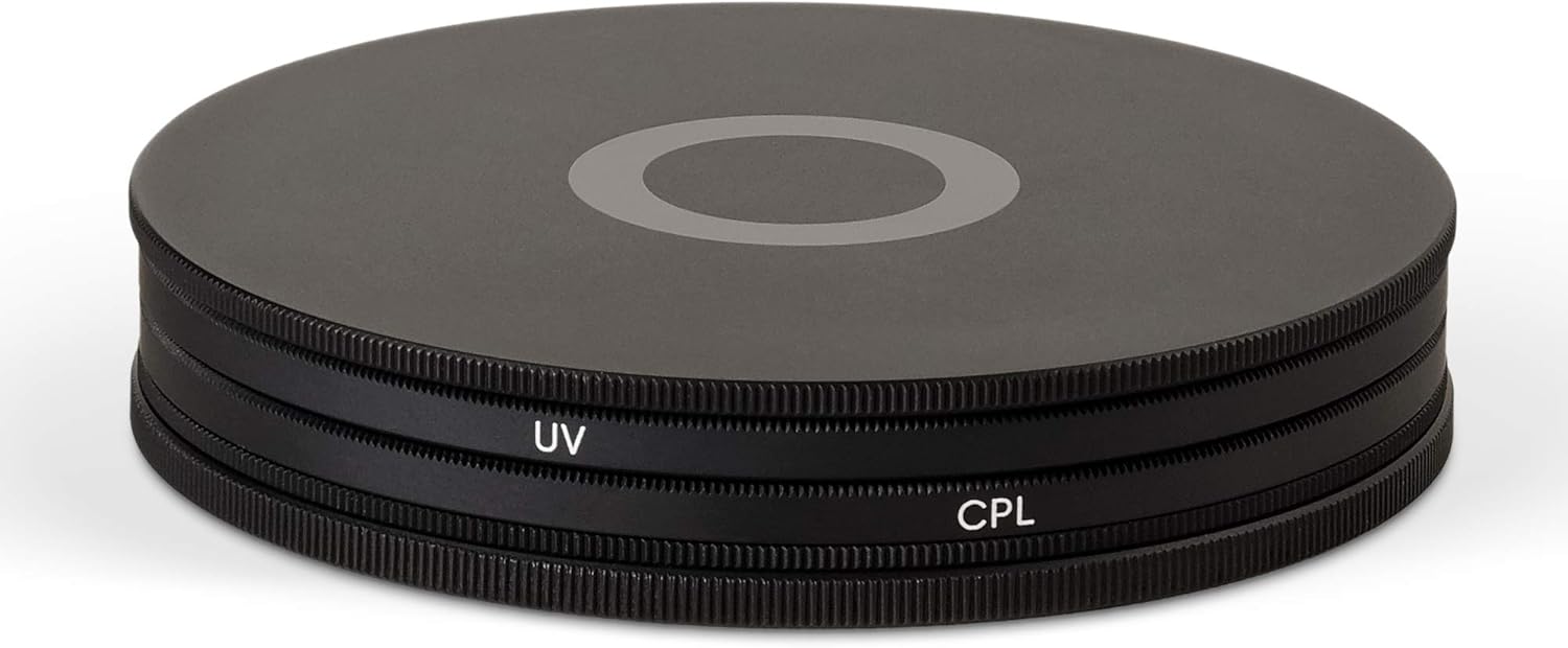 Urth 95mm UV + Circular Polarizing (CPL) Lens Filter Kit (Plus+)