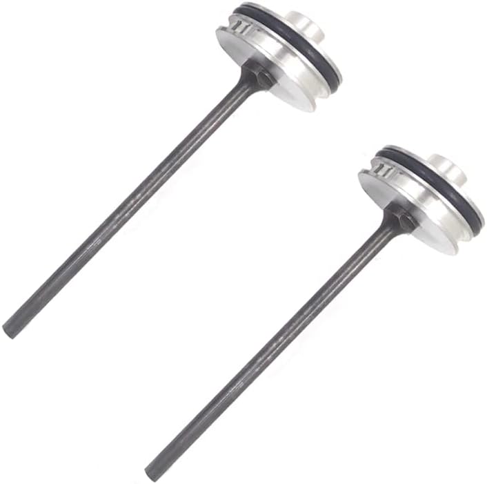 N80157A Piston Driver Compatible with Aftermarket BOSTITCH N80CB N80C Nailer Replacement Parts 2PK Pack of 2