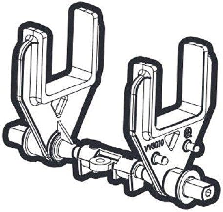 Hayward PoolVac V-Flex 5-Vane A-Frame Turbine Kit HSXVV3010SA