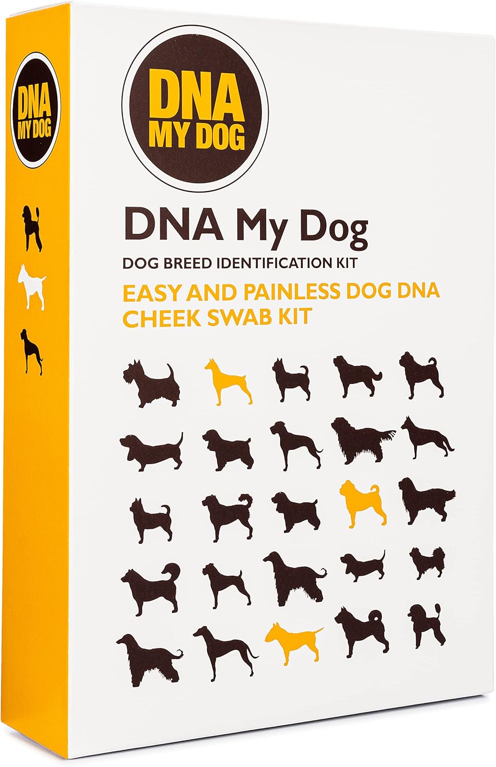 Dna My Dog Canine Breed Identification Test Pack of 2