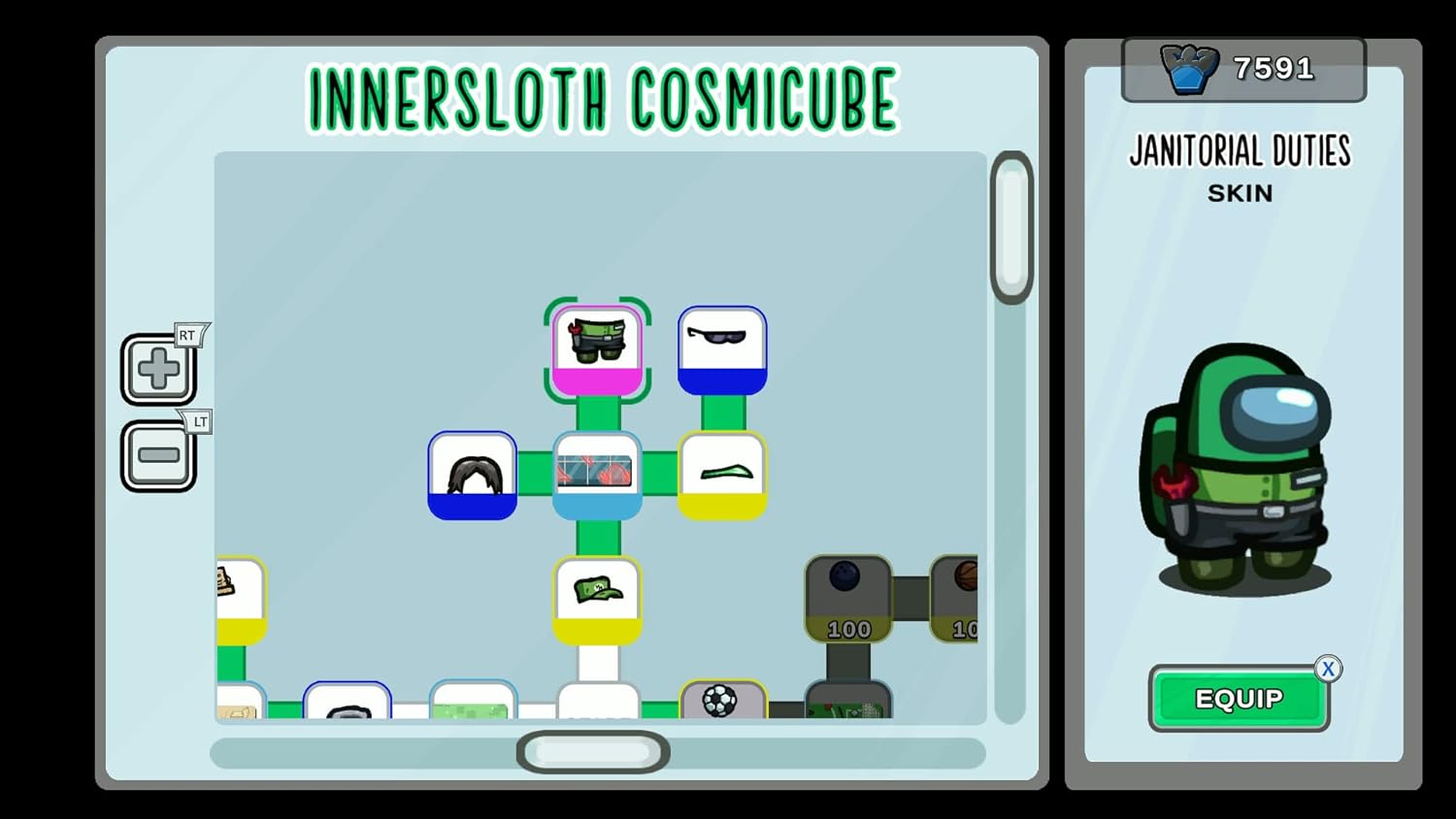 Among Us: Ejected Edition - PlayStation 5